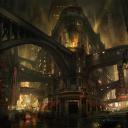 The City in the Dark Discord Server Banner