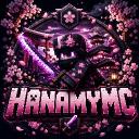 hanamyMC Discord Server Banner