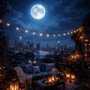 Midnight Vibes Discord Server Banner