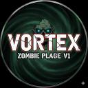 Vortex Zomibe Plaıge Discord Server Banner