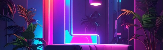 Luxe Loft 21+ Discord Server Banner