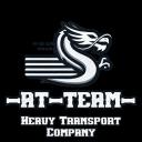 AT-TEAM Heavy Transport Company Discord Server Banner