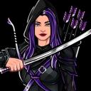 Pocahuntress Discord Server Banner