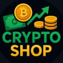 Crypto Shop Discord Server Banner