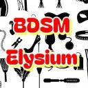 └➤ • BDSM ELYSIUM •➤┐ Discord Server Banner