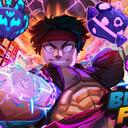 Blox fruit Discord Server Banner