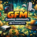 GFM Gaming Commuity Discord Server Banner