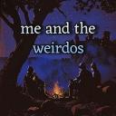 The weirdos Discord Server Banner