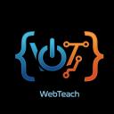 WebTeach Discord Server Banner