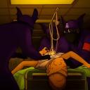 Les Chauves Souris Noires Discord Server Banner