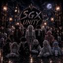Squid Game X UNITY Discord Server Banner