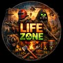 LIFE ZONE Discord Server Banner