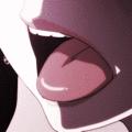 anime 18+ emojis Icon