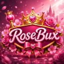 RoseBux Discord Server Banner