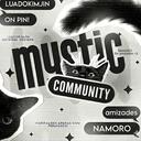 Mystic Community Discord Server Banner