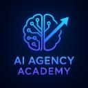 🚀AI Agency Academy🤖 Discord Server Banner
