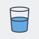Half Full or Half Empty Discord Server Banner