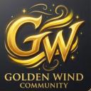 GOLDEN WIND COMMUNITY Discord Server Banner