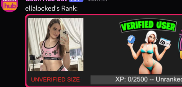 Rank Card Custom Bot Feature Added!