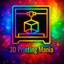 3D Printing Mania Discord Server Banner