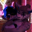 Freaky Vrchat Furries Discord Server Banner