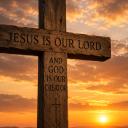Love god and jesus Discord Server Banner