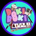 Doki Doki Autism Club Discord Server Banner