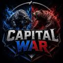 Capital War Signals Icon