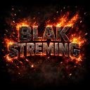Black streming🖤 Discord Server Banner