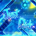 Just click🎯 (GD BRASIL) Discord Server Banner