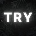 𝑻𝑹𝒀 𝑺𝑯𝑶𝑷 Discord Server Banner