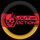 Out of Action Deutsch Discord Server Banner