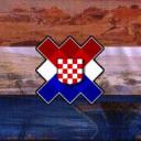 Pixel Croatia Discord Server Banner