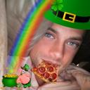 Pizza Place Fans Icon