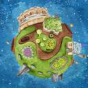 Intergalactic Getaway Icon