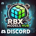 RBX model hub Discord Server Banner