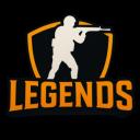 🏆 LEGENDS.LV | CS2 Discord Server Banner