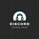 Friends Group (DFG) Discord Server Banner