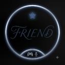 FRIENDS Discord Server Banner