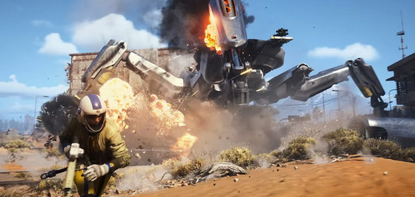 Entwickler optimieren ARC Raiders