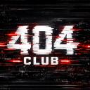 404 CLUB Discord Server Banner