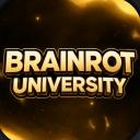 Brainrot University Discord Server Banner
