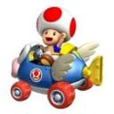 Mario Kart Wii - Kart Lounge Icon