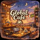 Cozy Global Cafe Discord Server Banner