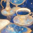 🪐 ☕ SPACE BREW 💫✨ Discord Server Banner