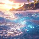 Paradise Cove ✨ Discord Server Banner