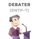 MBTI ill type you if you want Discord Server Banner