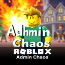 Admin Chaos Discord Server Banner