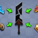 Broken Blade | Roblox Discord Server Banner