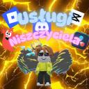 Usługi niszczyciela Discord Server Banner